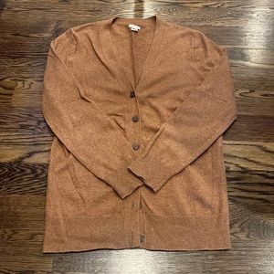J. Crew Cardigan